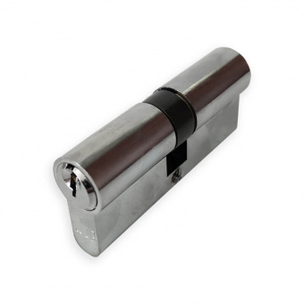 Личинка для замка пластиковой и алюминиевой двери, (Ключ/Ключ) 35 мм х 35 мм, WDPro