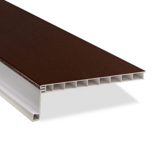 W 615 Панель откоса 150 мм шоколад (1,5 м.)
