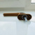 Фото Ручка оконная Roto SAMBA, бронза с ключом, штифт 37 мм