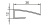 W 002 Стартовый профиль антрацитово-серый (1,5 м.)
